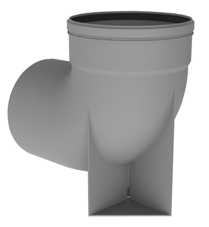 Twinline Support elbow PP 200 90° Featured Image