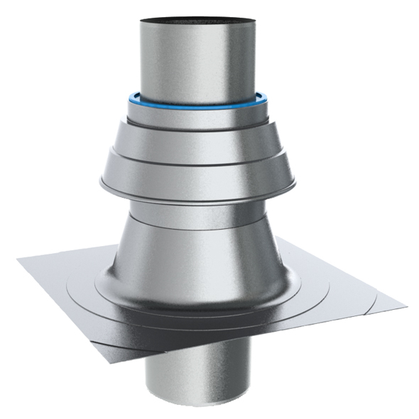 Chimney top + air intake SST 200 Featured Image