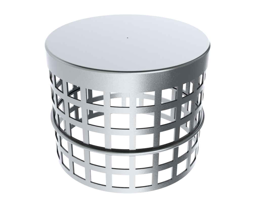 Multiline Air grill AL 80 Featured Image