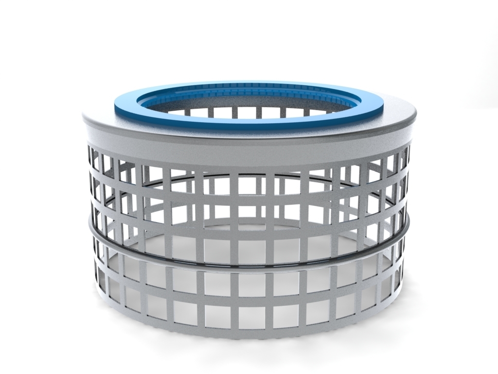 Multiline Air grill AL 100/150 Featured Image