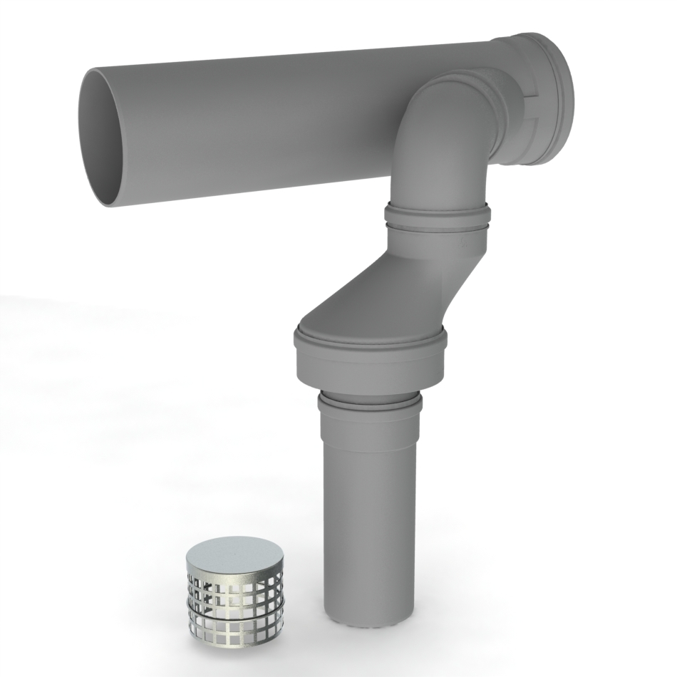 Burgerhout Multiline Kit Line set-up With Valve