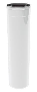 Burgerhout TwinSafe PP Verlengpijp