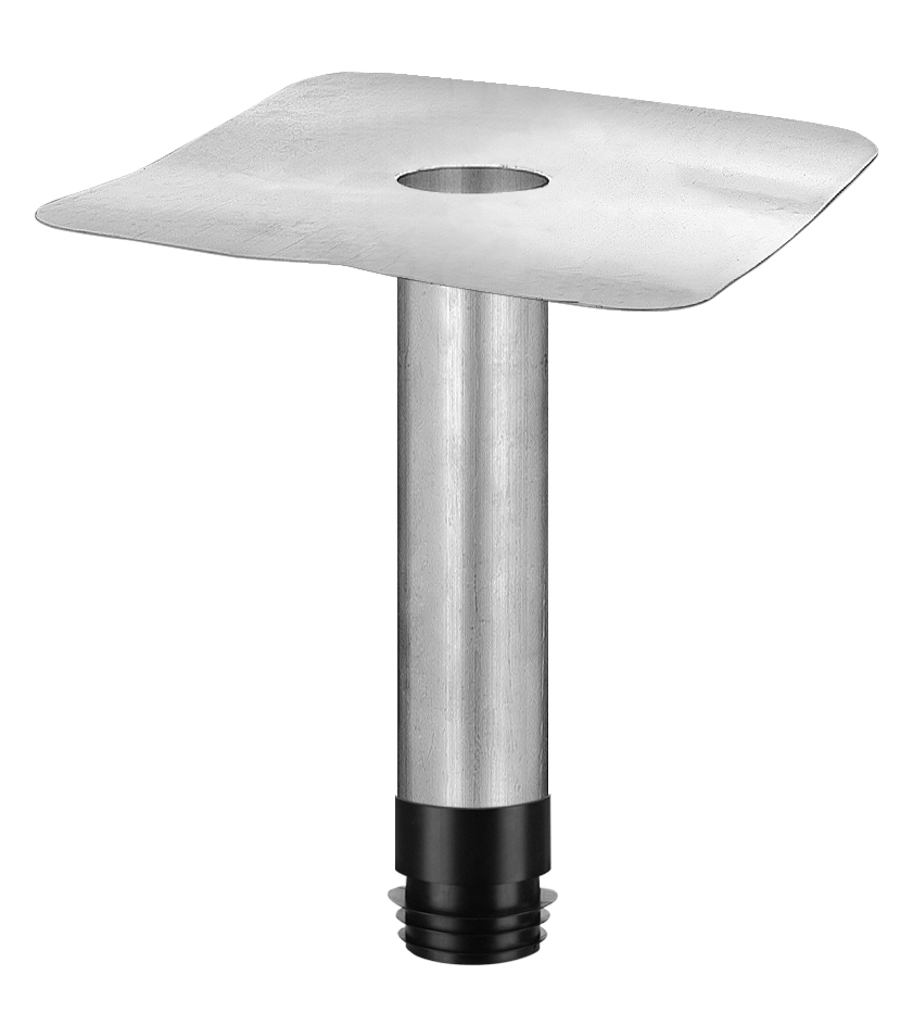 Burgerhout Flat roof outlet weldedwith sleeve Featured Image