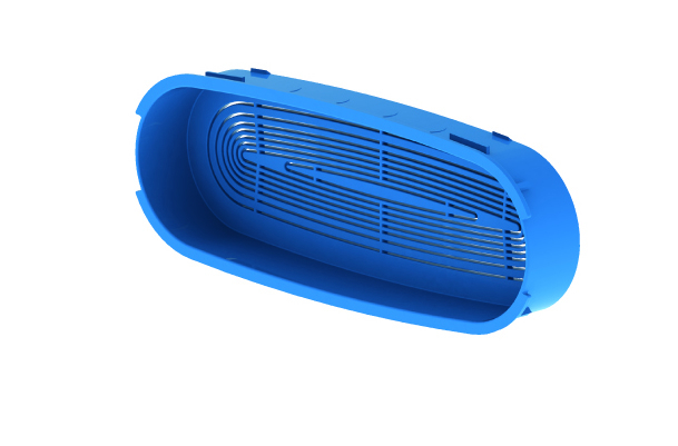 Hybalans+ Restrictie ring 132x52