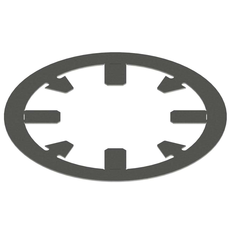 Metalflex Fixation ring RVS 80 Featured Image