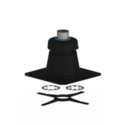 MetalFlex Chimney cap SST 80 thumbnail