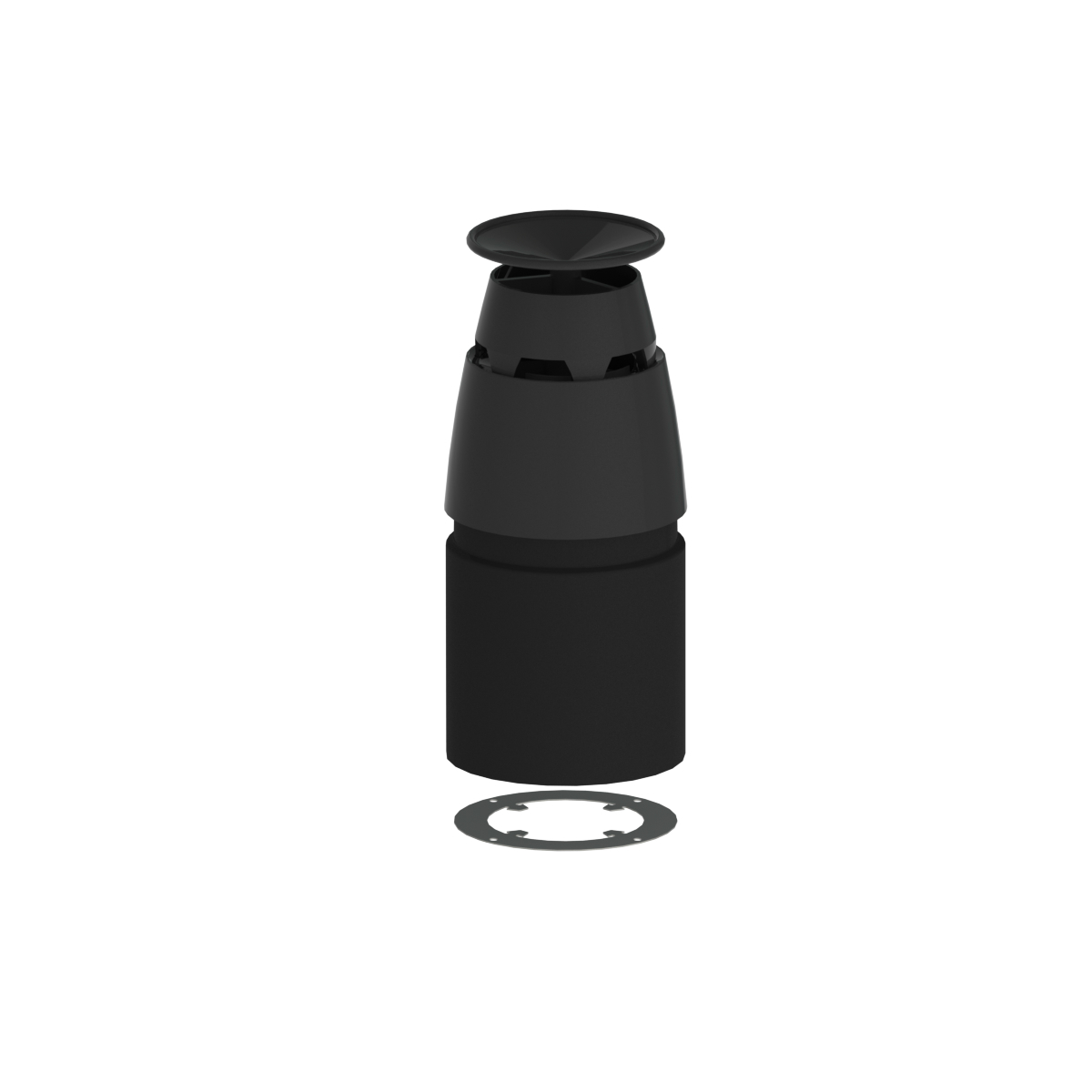 MetalFlex Chimneytop Skyline renovation SST 60 Featured Image