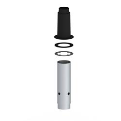 MetalFlex Chimney connection kit SST 60 thumbnail