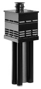 Mini-Delta Schoorsteentop HR Gespiegeld AL 80-80 Featured Image