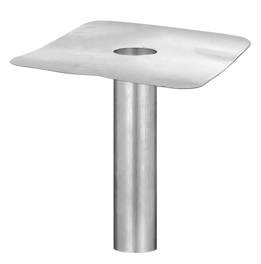 Burgerhout Flat roof outlet welded Featured Image
