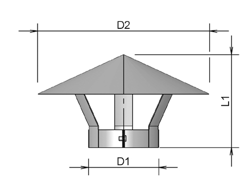 Rain cover GLV 170/180 thumbnail