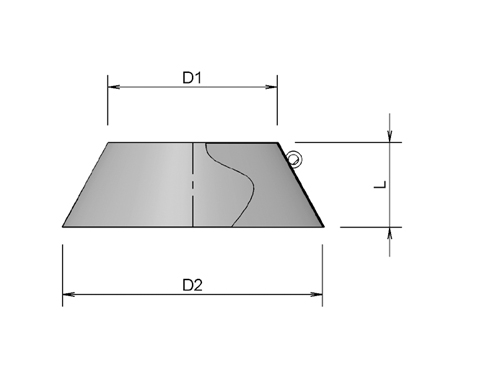 Storm collar GLV 220 thumbnail