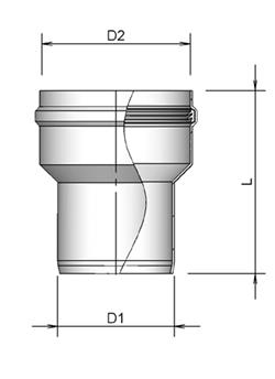 Alu-fix Expander AL 70-80 thumbnail