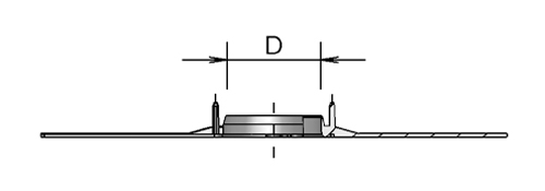 Twinline Spacer PP 80 2x thumbnail