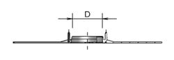 Twinline Spacer PP 100 thumbnail