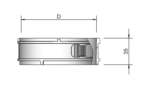 Flexline Connection PP 100 thumbnail