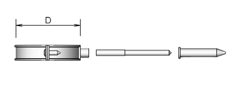 Wall bracket AL 125 thumbnail