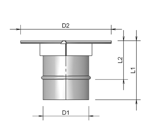 Aeration cap AL 200 thumbnail