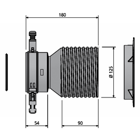 Hybalans+ Valve connection 117 92 thumbnail