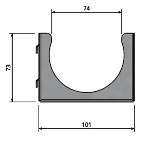 Hybalans+ Bracket 92 thumbnail