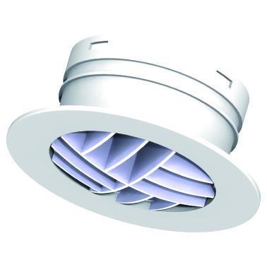 Hybalans+ Ventiel afvoer Kwadrant