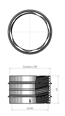MetalFlex Seal Sil 60 thumbnail