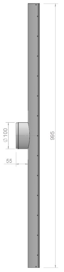Multiflex Cover CLV AL 100/130 thumbnail