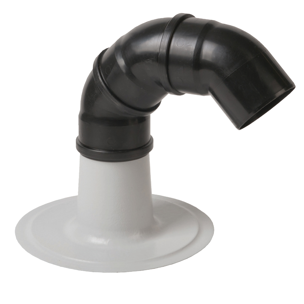 Burgerhout Cable entry Elbow PP PVC Featured Image