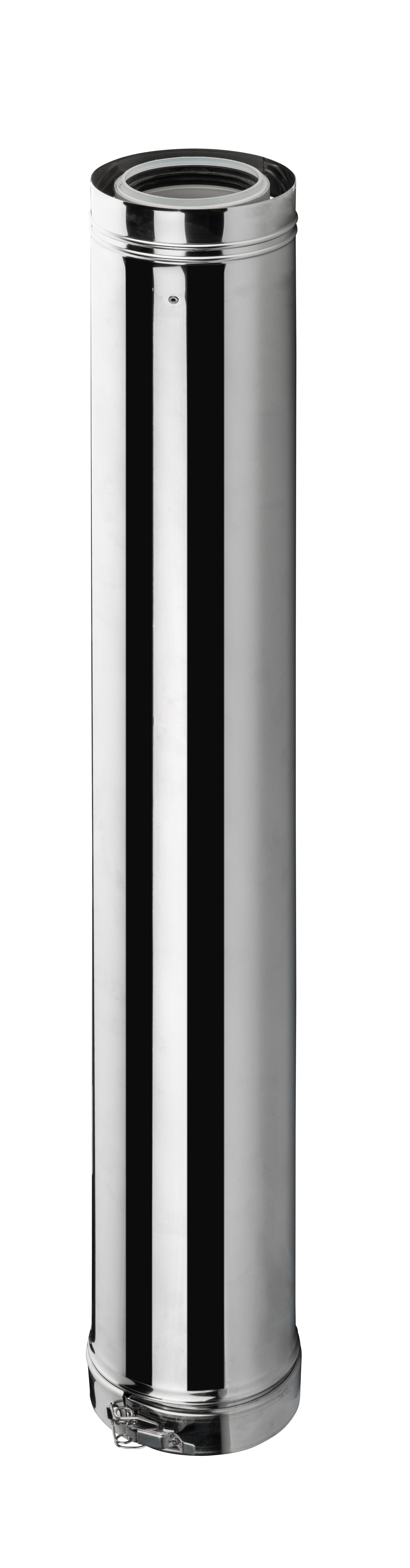 Outdoor Extension PP 80/125 L=1000 Featured Image