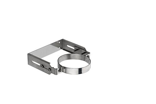 Outdoor Muurbeugel RVS 125 (50-90)