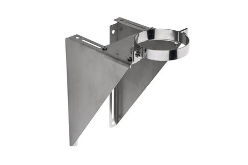 Outdoor Muurbeugelverlenging onder RVS (90-280)