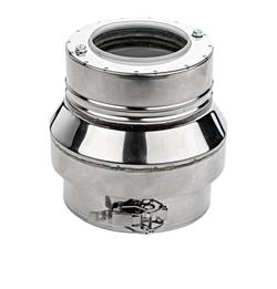 Outdoor Air intake PP 80/125 thumbnail