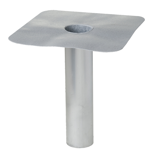 Burgerhout Flat roof outlet welded PVC Featured Image