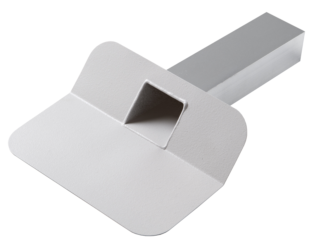 Burgerhout Gully outlet Alu 45° PVC Featured Image