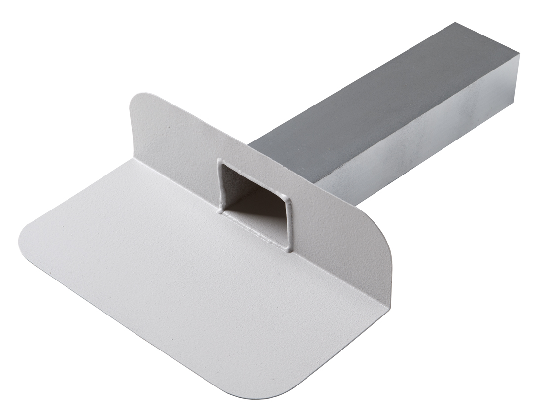 Burgerhout Gully outlet Alu 90° PVC Featured Image
