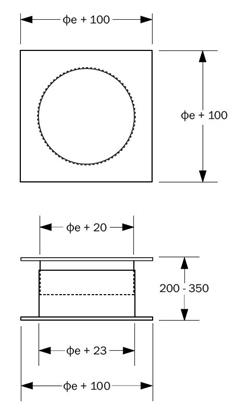 Burgerhout Floor element DP180/SP230 thumbnail