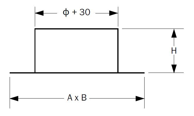 Burgerhout Weather slate AL SPG100 thumbnail