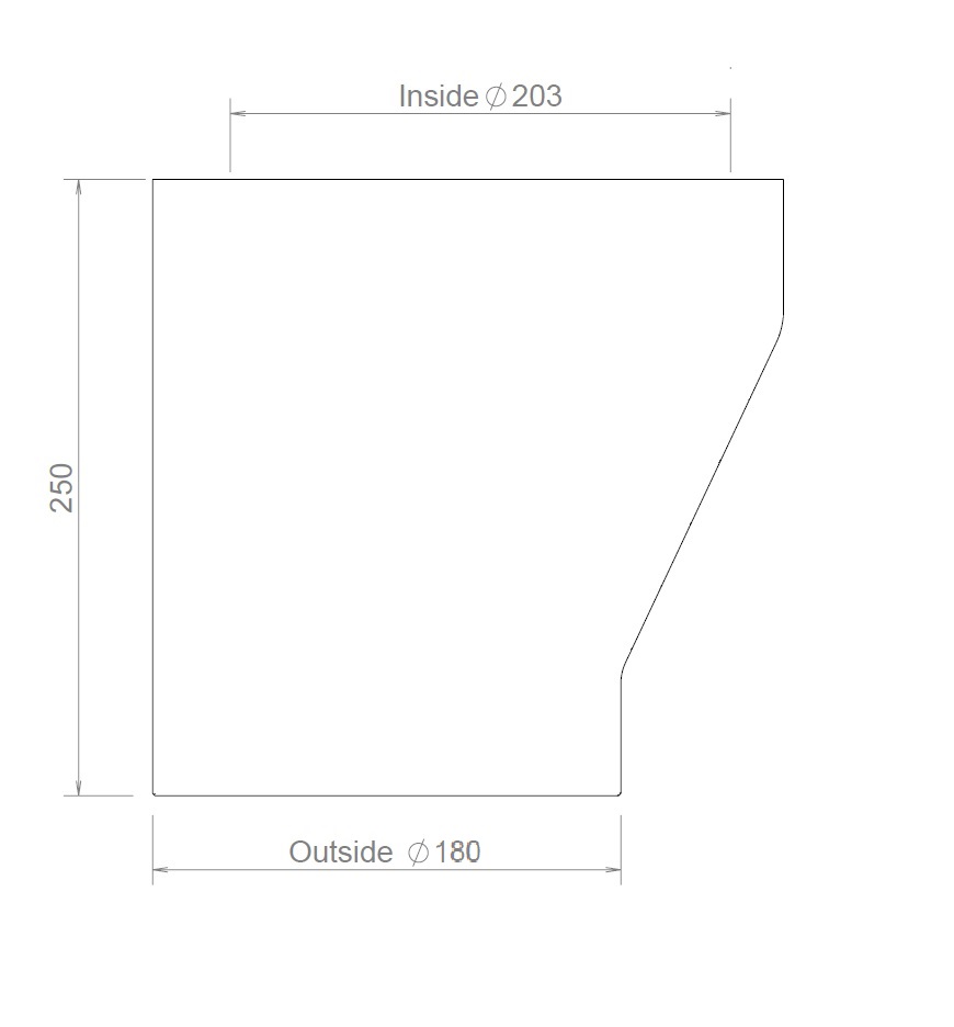 EasyAir Eccentric adapter EPP+ 150 thumbnail