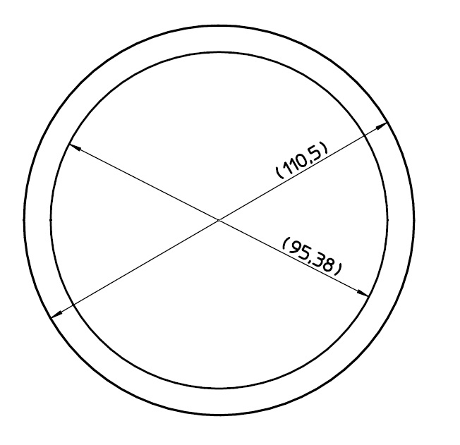 Burgerhout Seal FKM 100 Green thumbnail