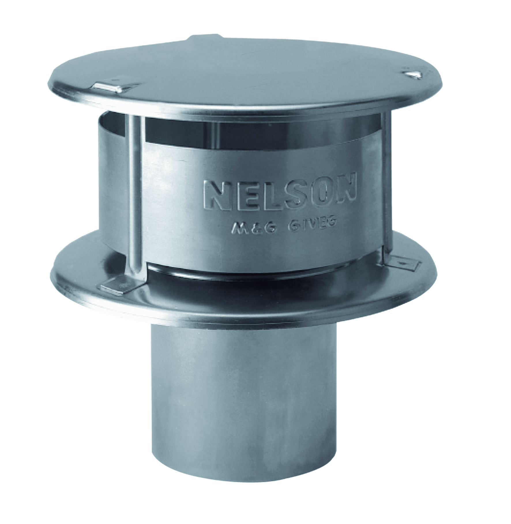 Chimney cap AL Nelson 300 thumbnail