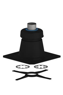 MetalFlex Chimney cap SST 80 thumbnail