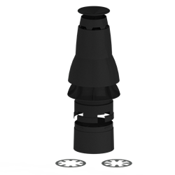 MetalFlex Chimneytop Skyline SST 60 and 80 thumbnail