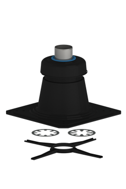MetalFlex Chimney cap SST 80 thumbnail