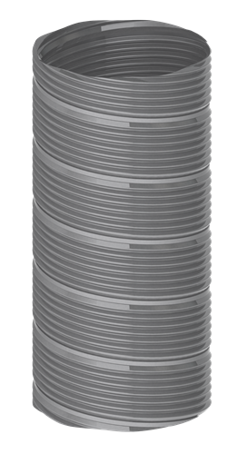 MetalFlex Flexible pipe SST 60 L=50m thumbnail