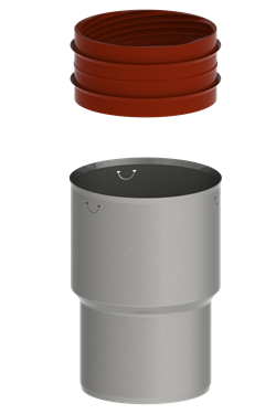 MetalFlex Adaptor Gore-Flex SST 80 thumbnail