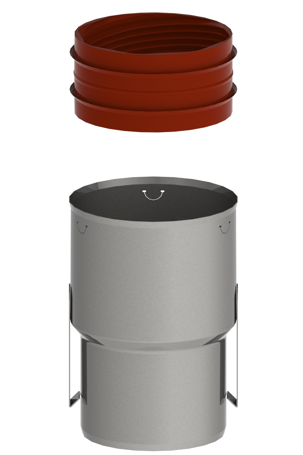 MetalFlex Adaptor Gore-Flex+ SST 80/80 Featured Image