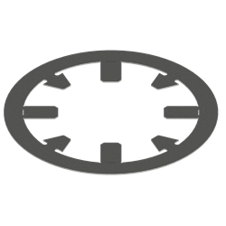Metalflex Fixation ring RVS 80 thumbnail