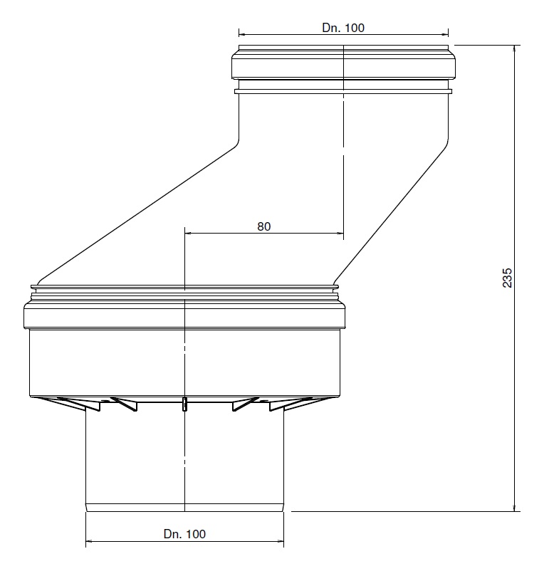 Multiline Valve PP 100-100 thumbnail