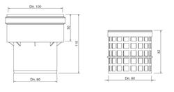 Multiline kit PP 80/80 thumbnail