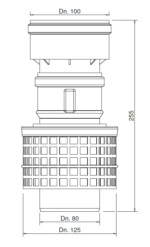 Multiline kit PP 80/125 thumbnail